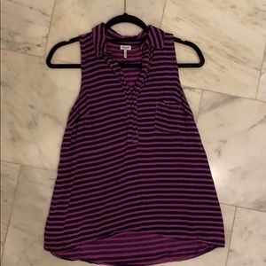 Splendid sleeveless tank